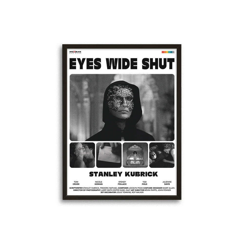 Eyes Wide Shut (Gözleri Tamamen Kapalı)
