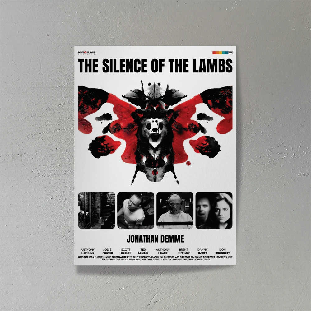 The Silence of the Lambs (Kuzuların Sessizliği)