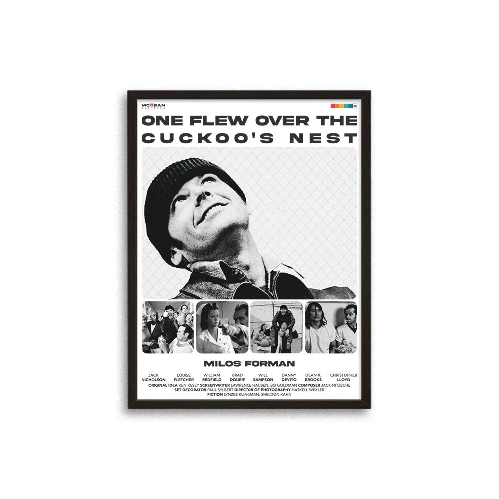 One Flew Over the Cuckoo's Nest (Guguk Kuşu)