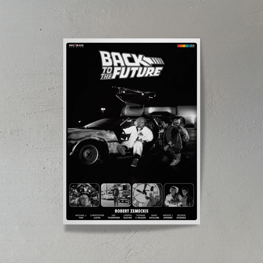 Back To The Future (Geleceğe Dönüş)