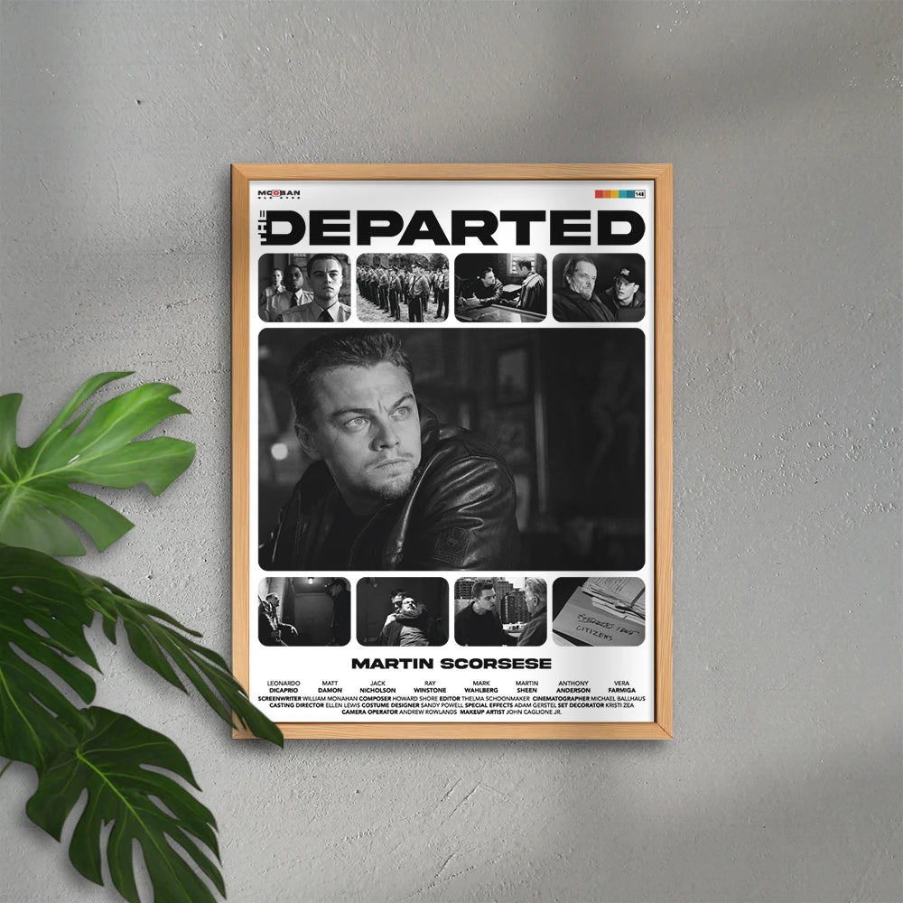 The Departed (Köstebek)