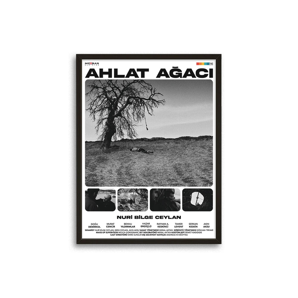 Ahlat Ağacı