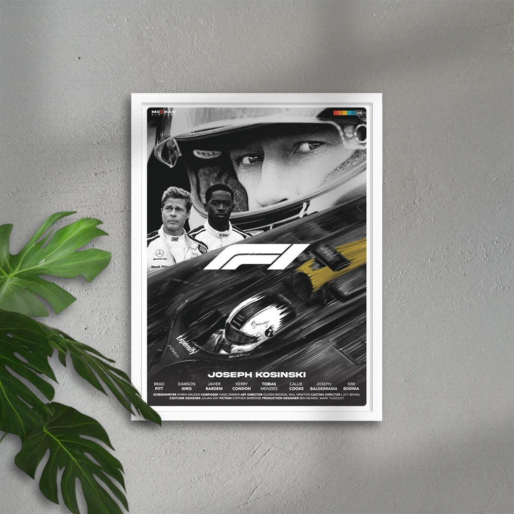 F1 (Formula 1)