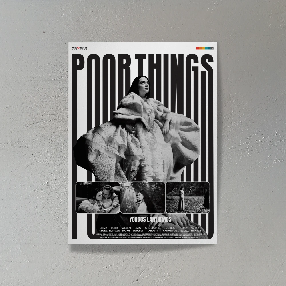 Poor things (Zavallı Şeyler)