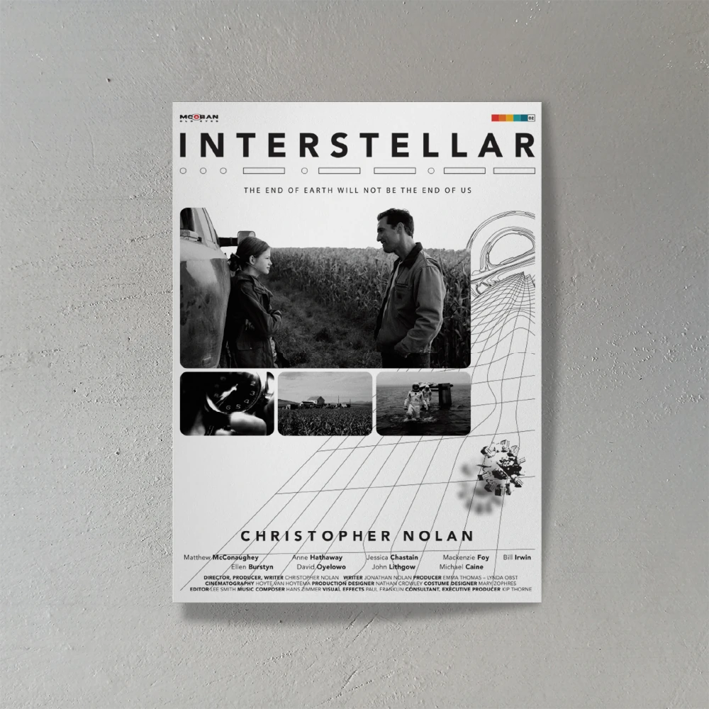 Interstellar (Yıldızlararası)