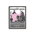 Grand Budapest Hotel (Büyük Budapeşte Oteli)
