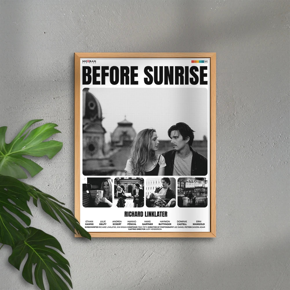 Before Sunrise (Gün Doğmadan)