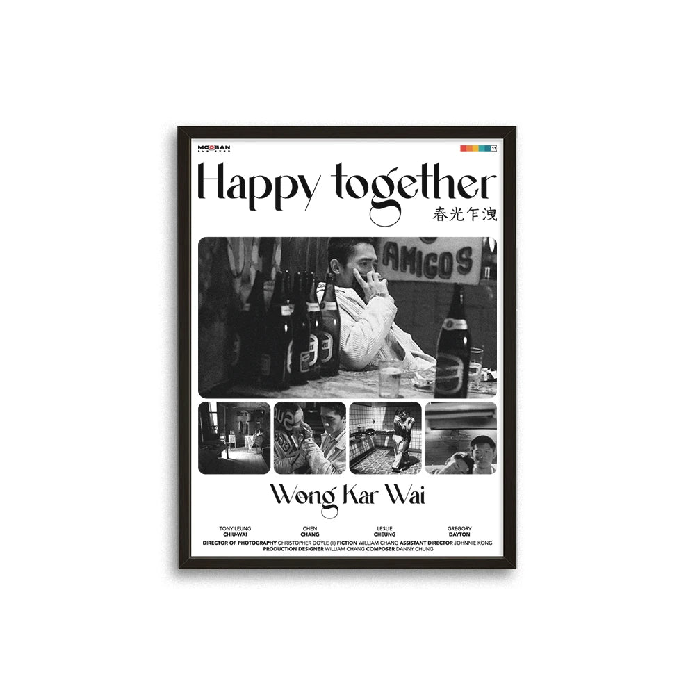 Happy Together (Mutlu Beraberlik)