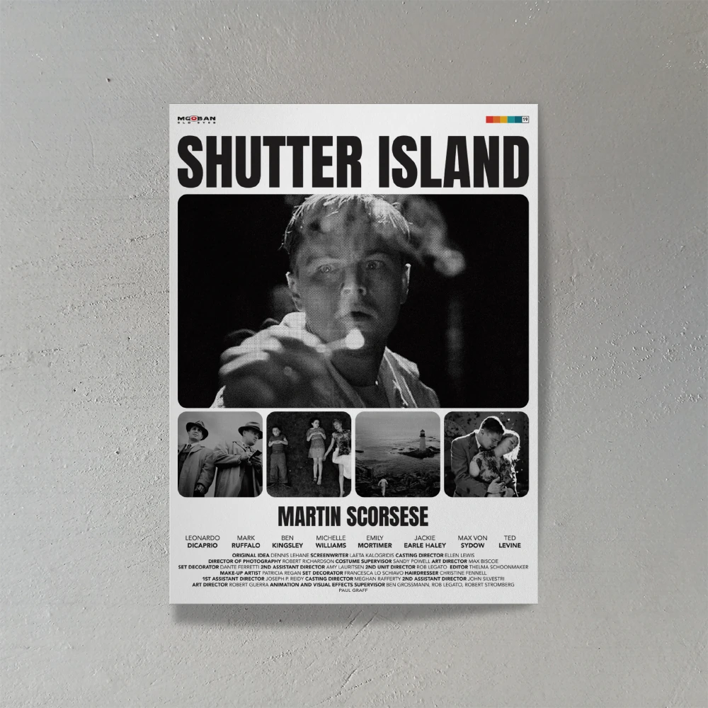 Shutter Island (Zindan Adası)