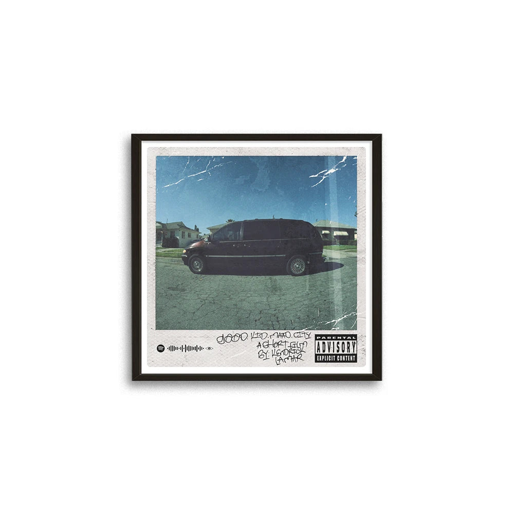 Kendrick Lamar Good Kid, M.A.A.D City  ( Deluxe)