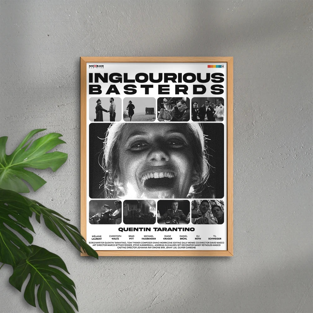 Inglourious Basterds (Soysuzlar Çetesi)