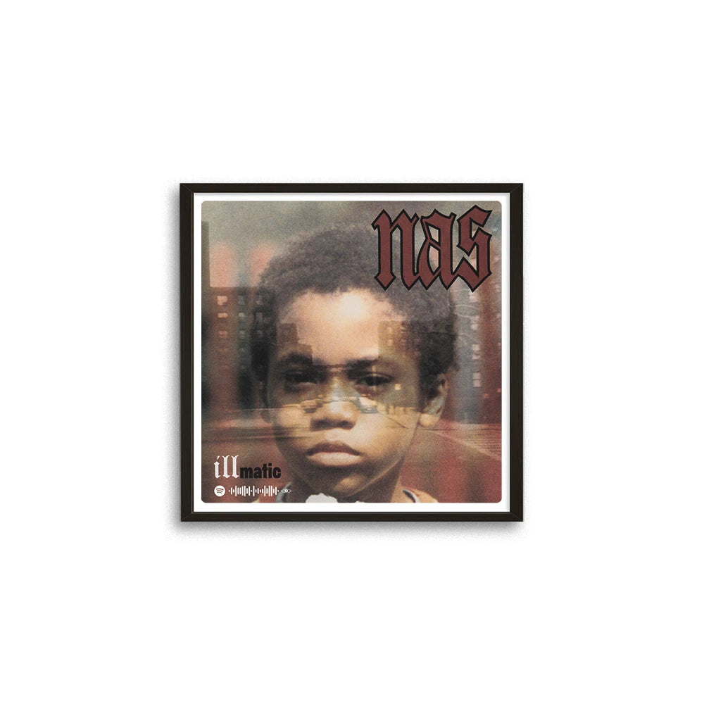 Nas Illmatic