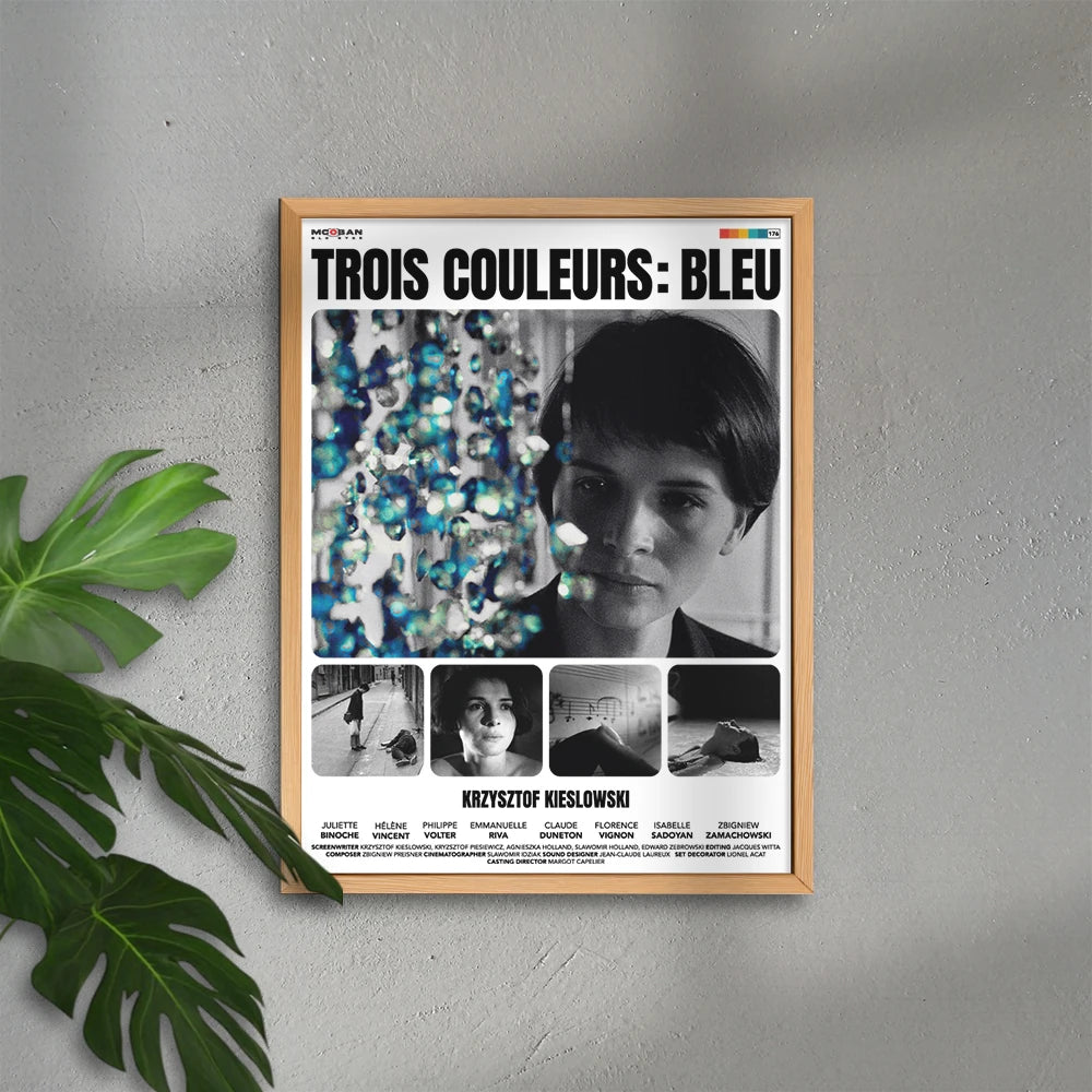 Trois Couleurs: Bleu (Üç Renk: Mavi)