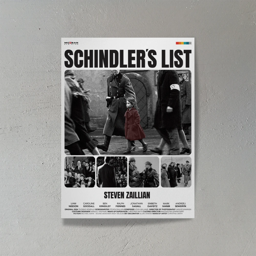 Schindler’s List (Schindler'in Listesi)