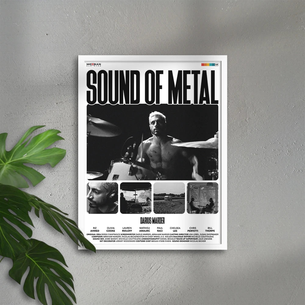 Sound of Metal (Metalin Sesi)