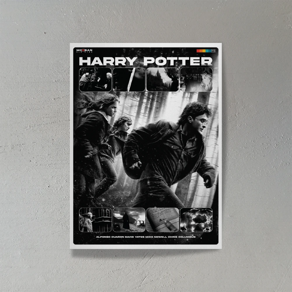 Harry Potter