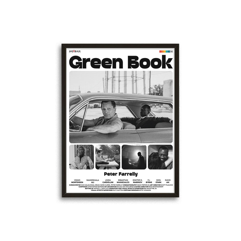 Green Book (Yeşil Rehber)