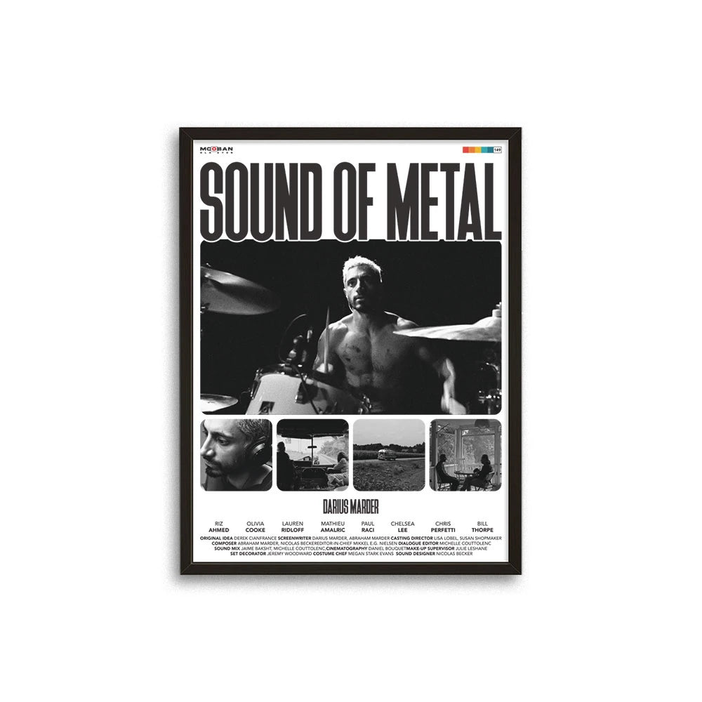 Sound of Metal (Metalin Sesi)