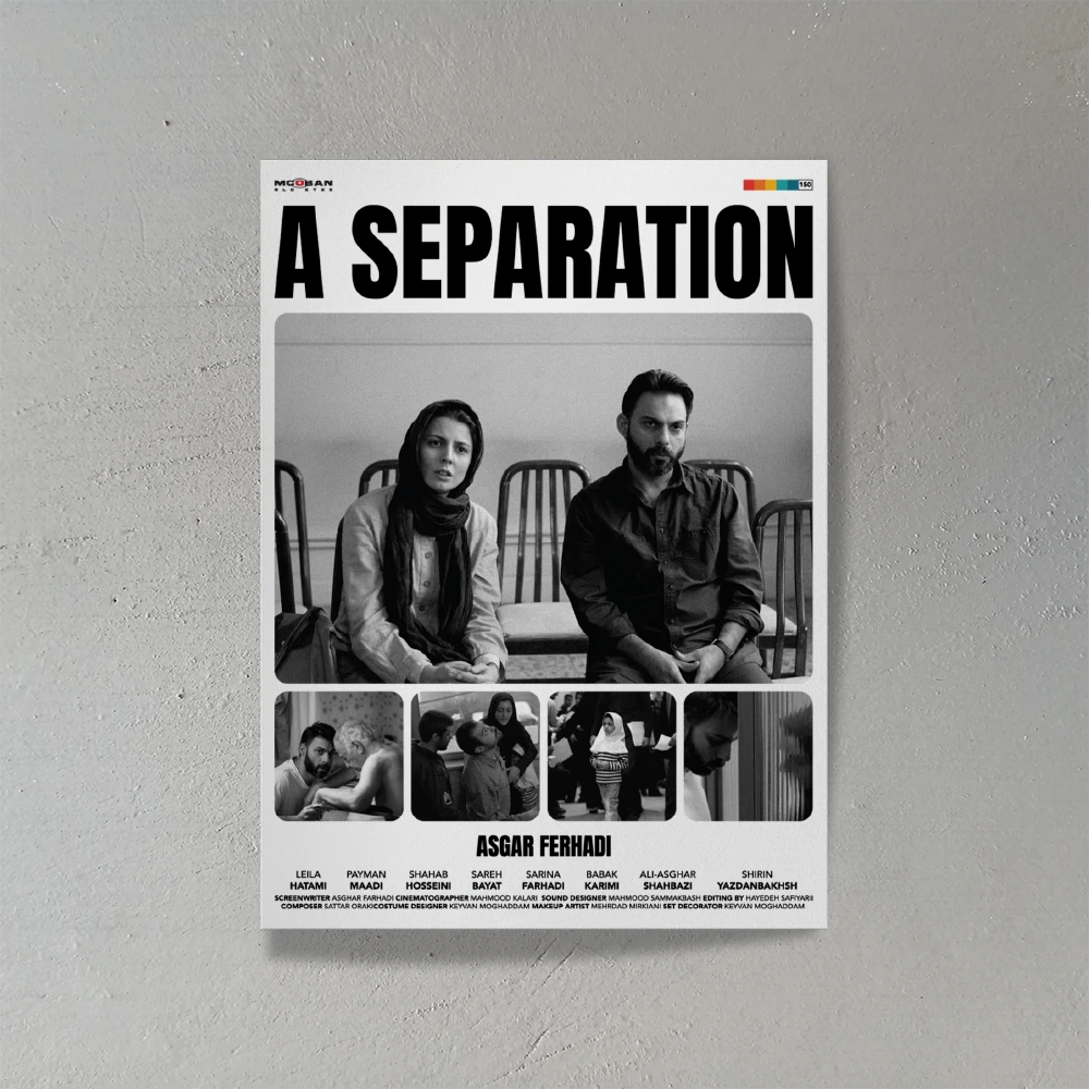 A Separation (Bir Ayrılık)