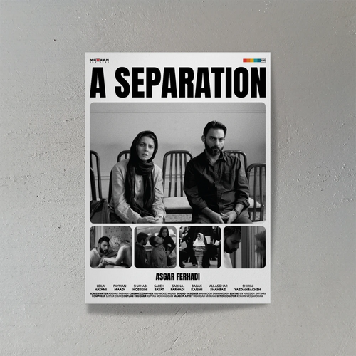A Separation (Bir Ayrılık)