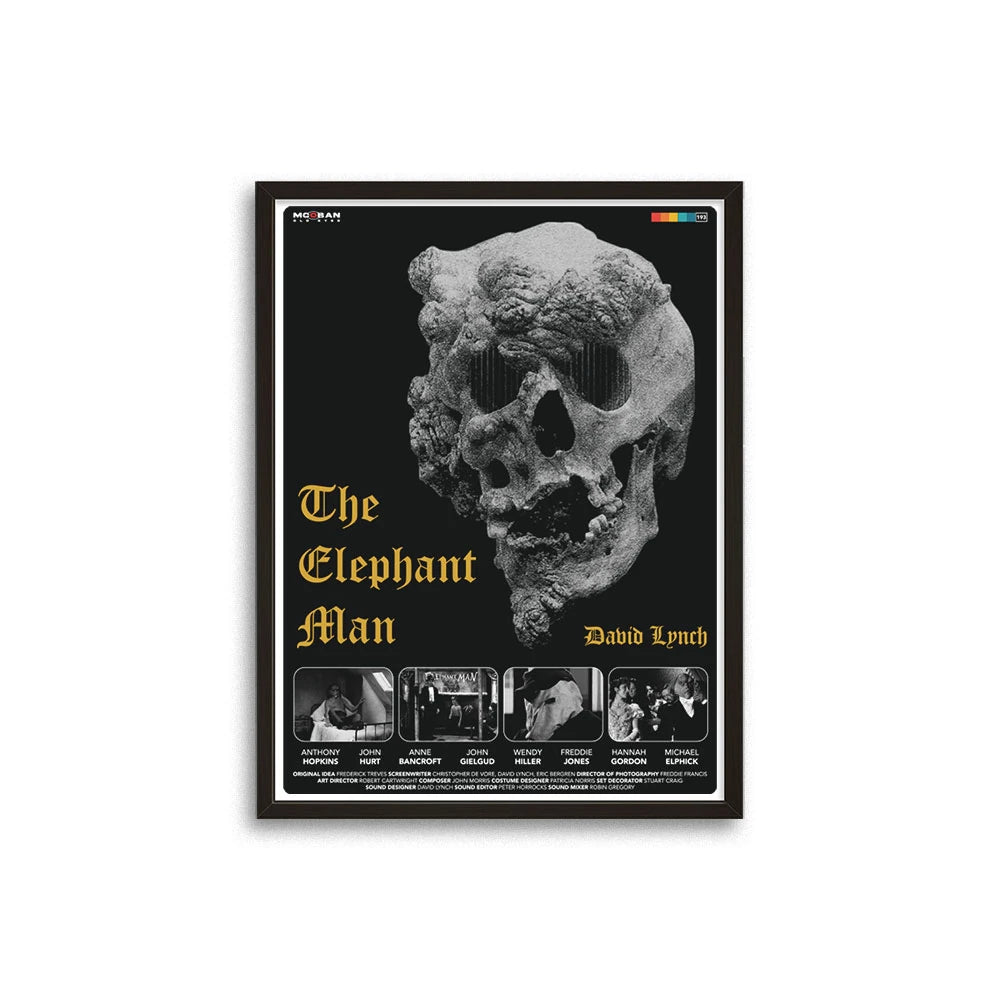 The Elephant Man (Fil Adam)