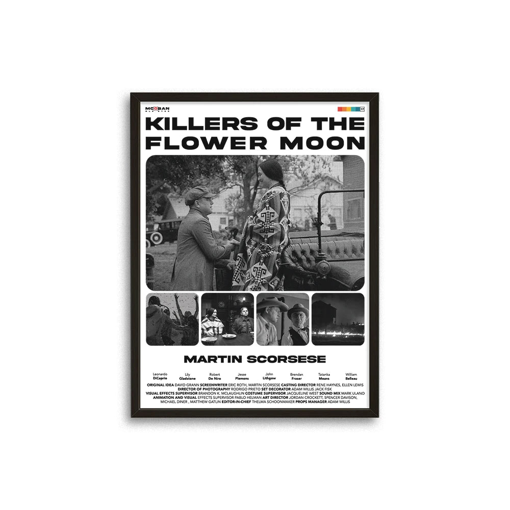 Killers Of The Flower Moon