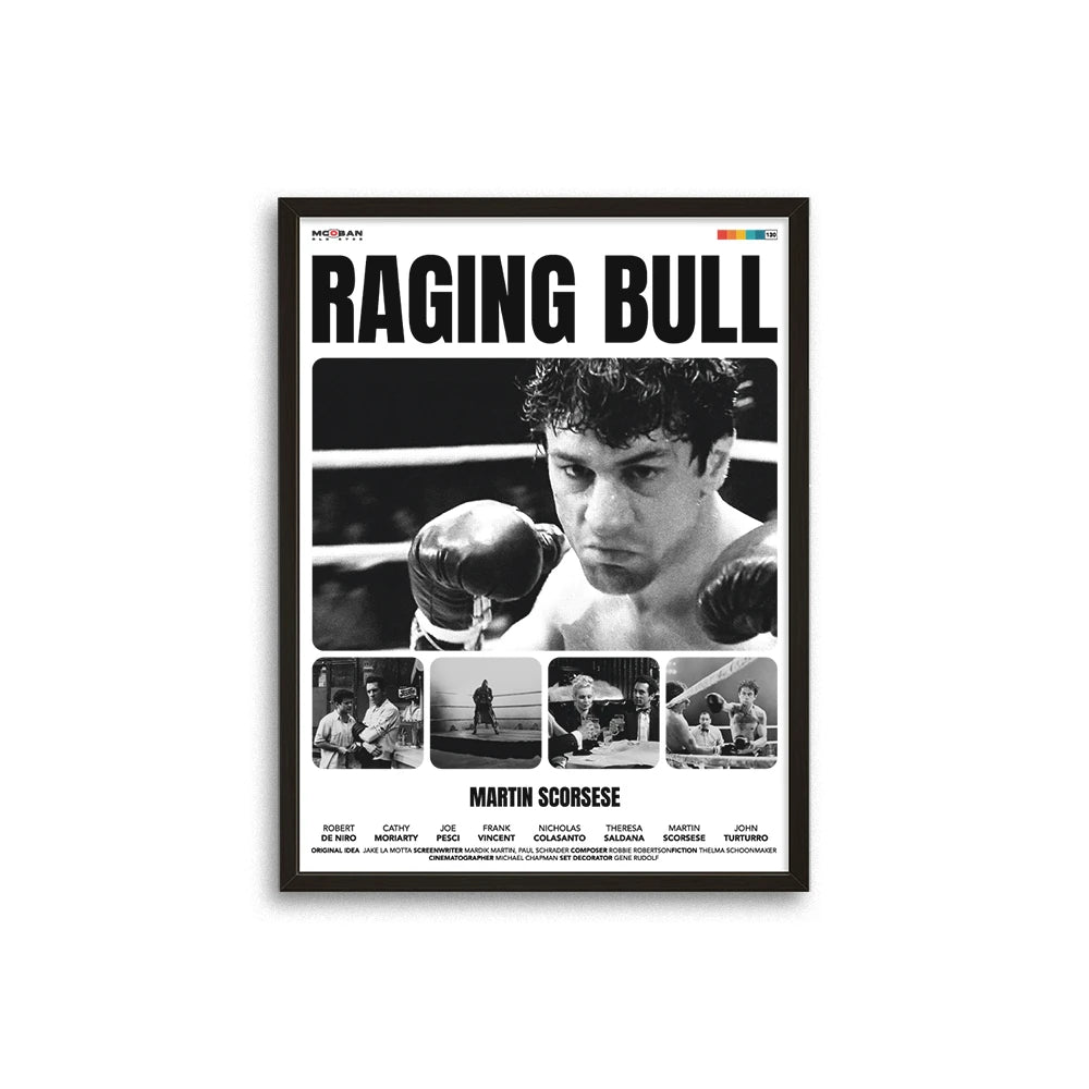 Raging Bull (Kızgın Boğa)