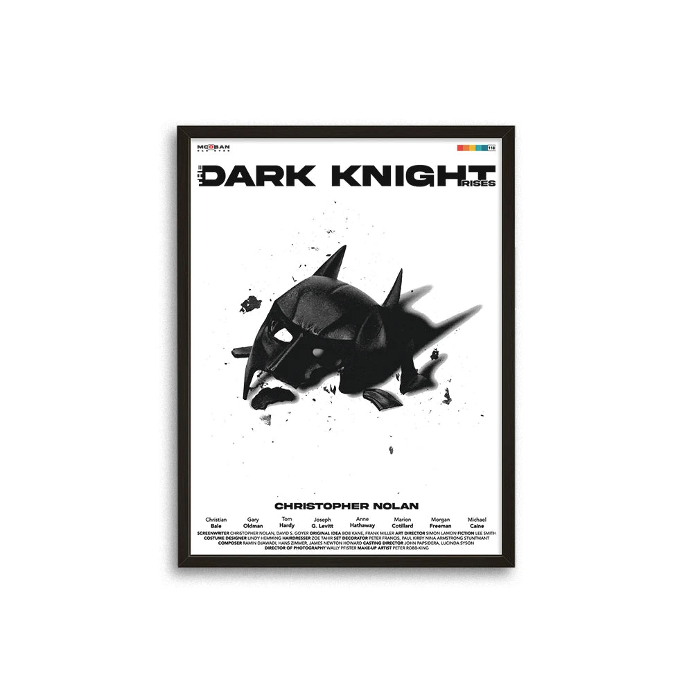 The Dark Knight Rises (Kara Şövalye Yükseliyor)
