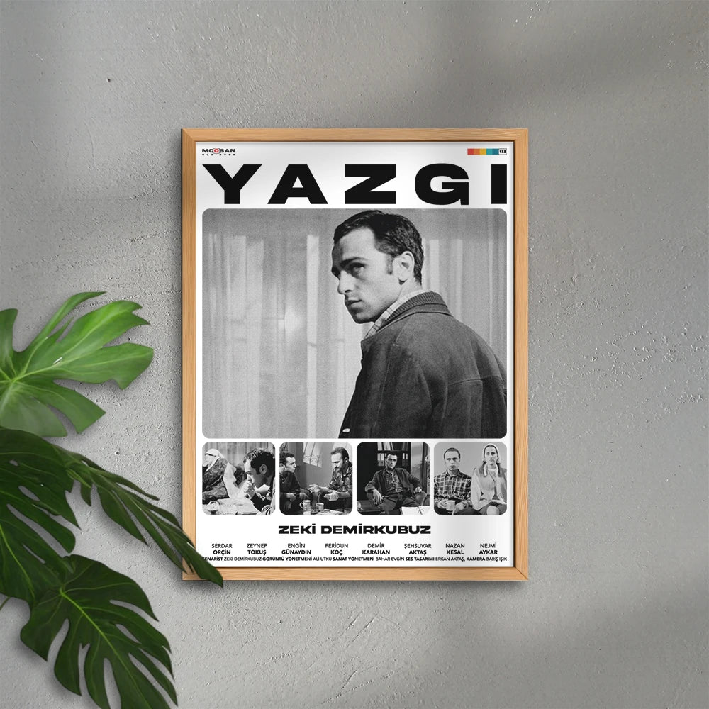 Yazgı