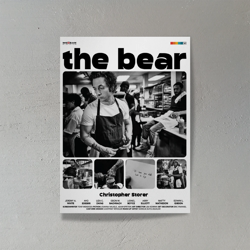 The Bear
