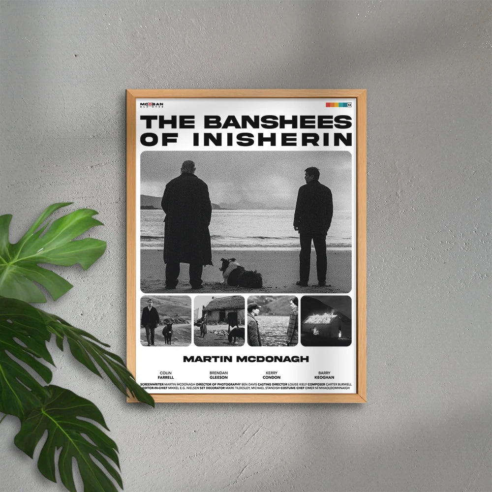 The Banshees of Inisherin (Inisherin'in Ölüm Perileri)