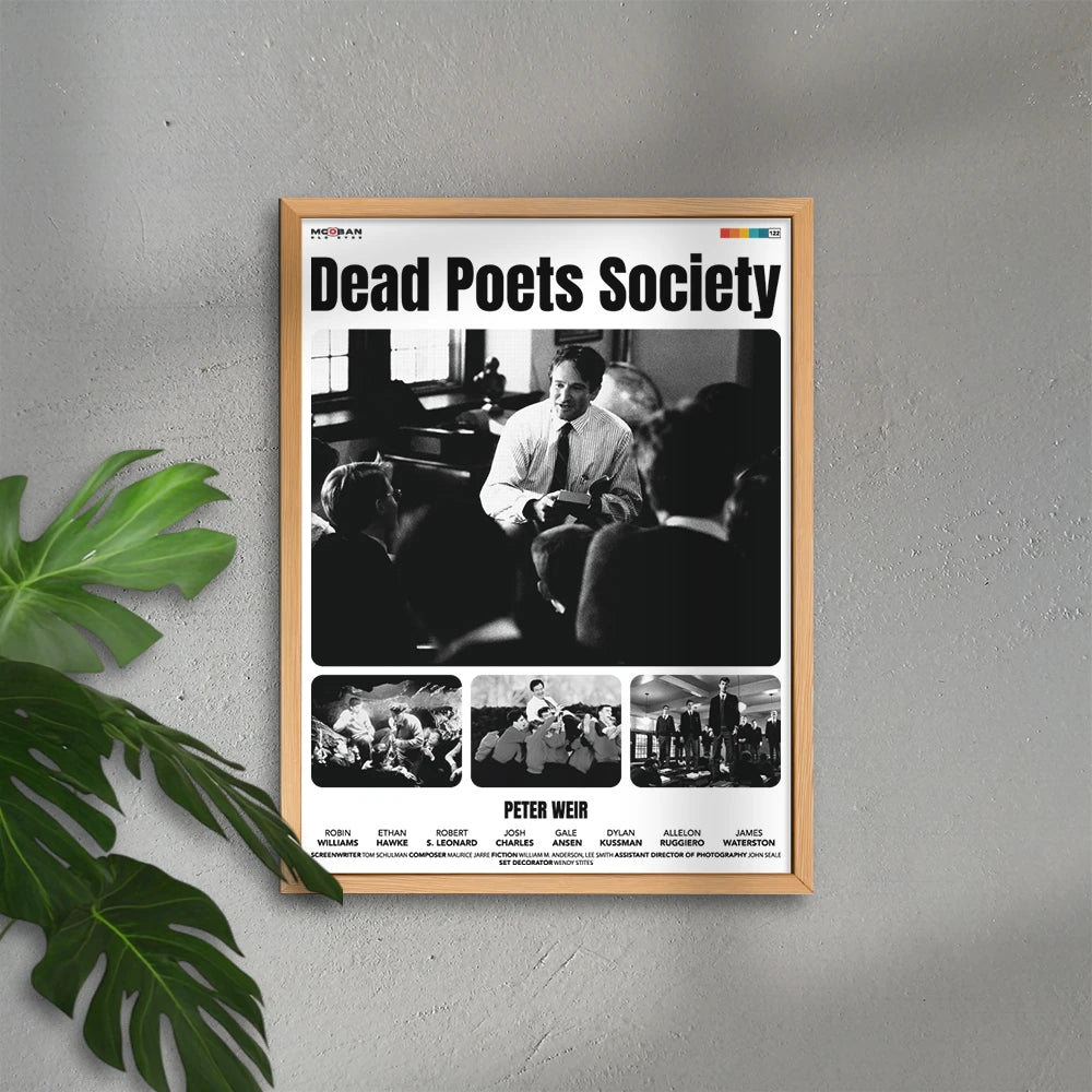 Dead Poet Society (Ölü Ozanlar Derneği)