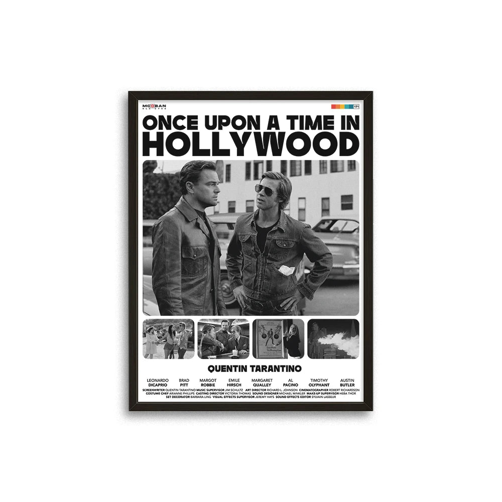 Once Upon a Time Hollywood (Bir Zamanlar Hollywood'da)