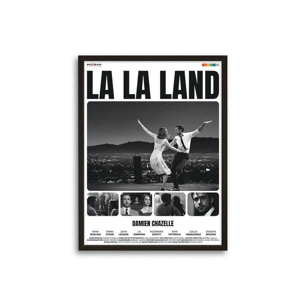 La La Land (Aşıklar Şehri)