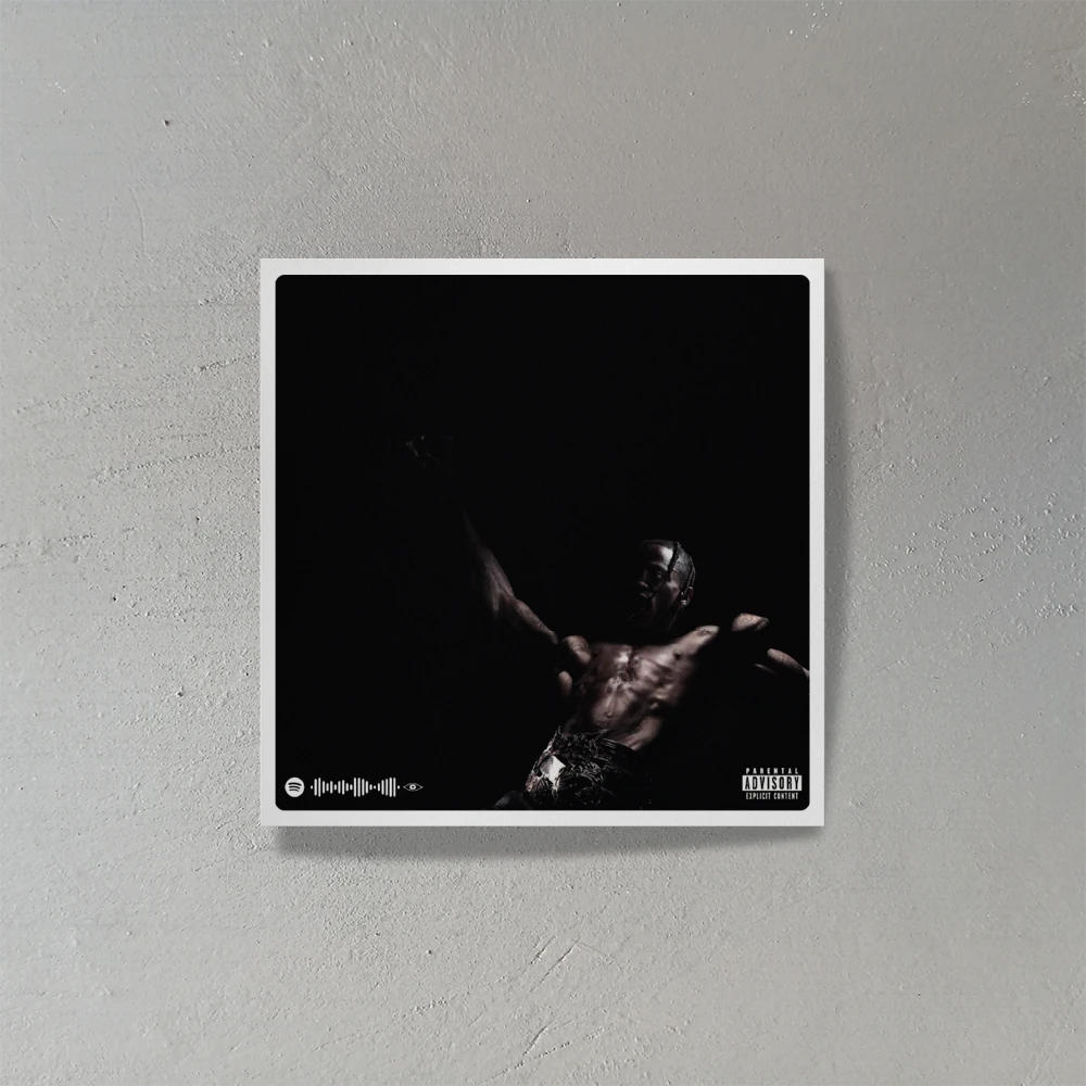 Travis Scott Utopia