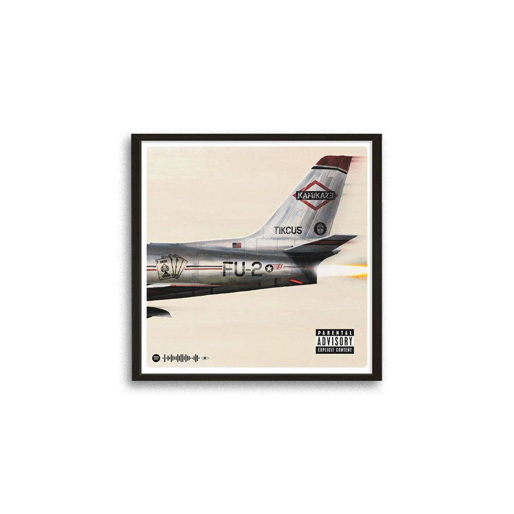 Eminem Kamikaze