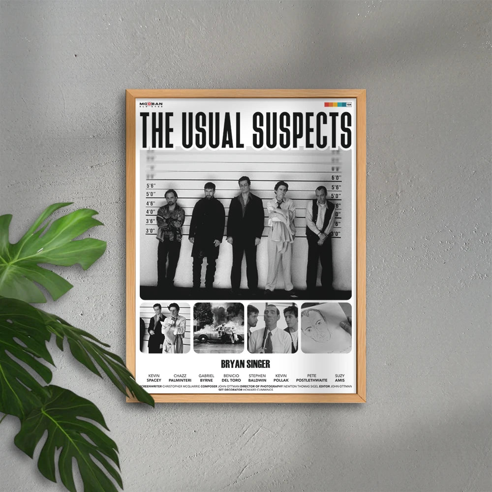 The Usual Suspects (Olağan Şüpheliler)