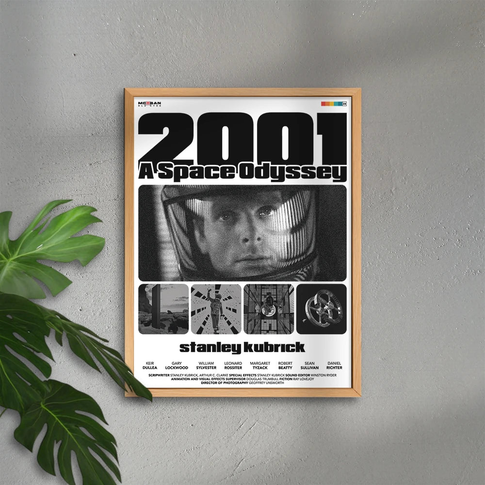 2001: A Space Odyssey (2001 Bir Uzay Macerası)
