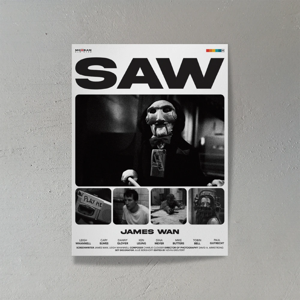 Saw (Testere)