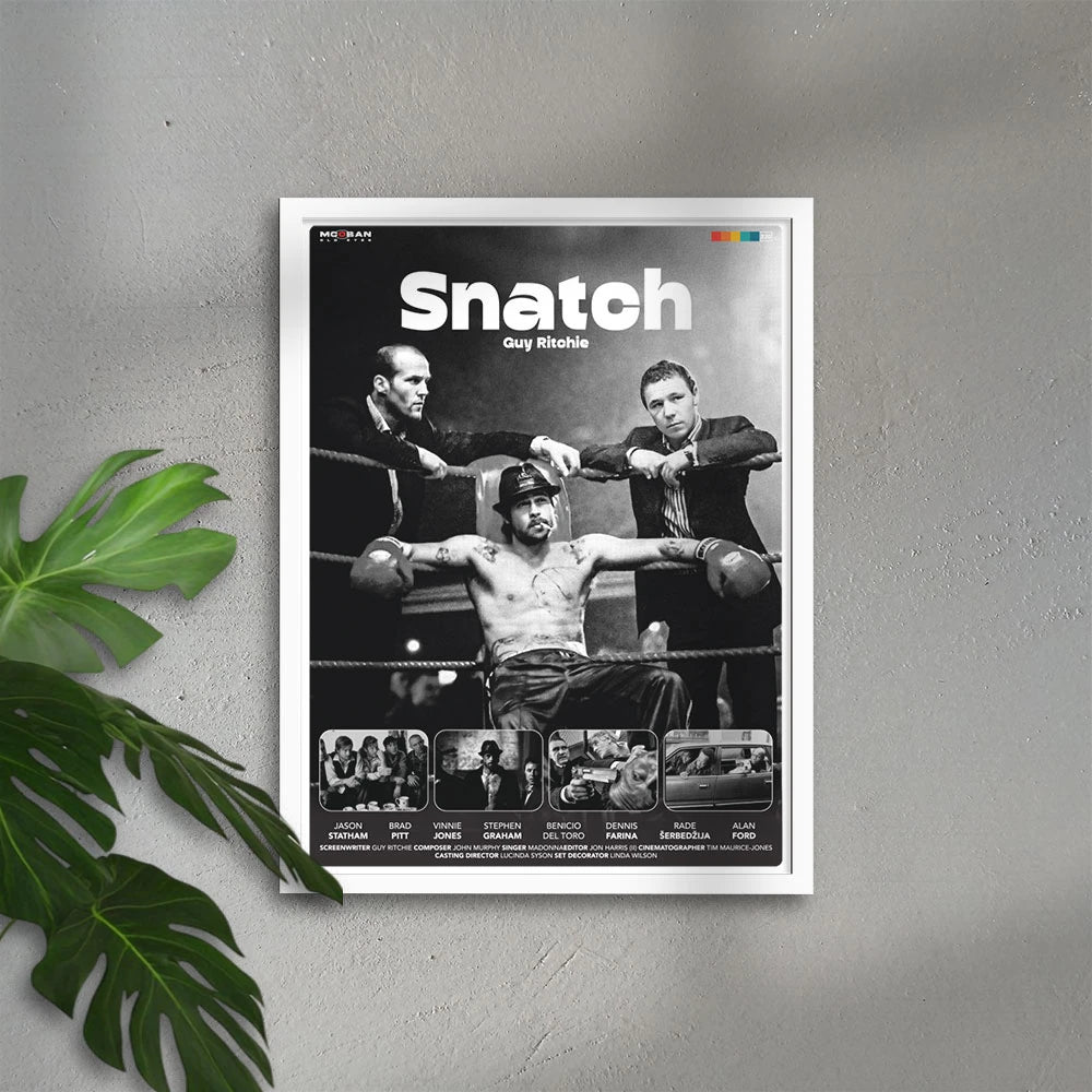 Snatch (Kapışma)