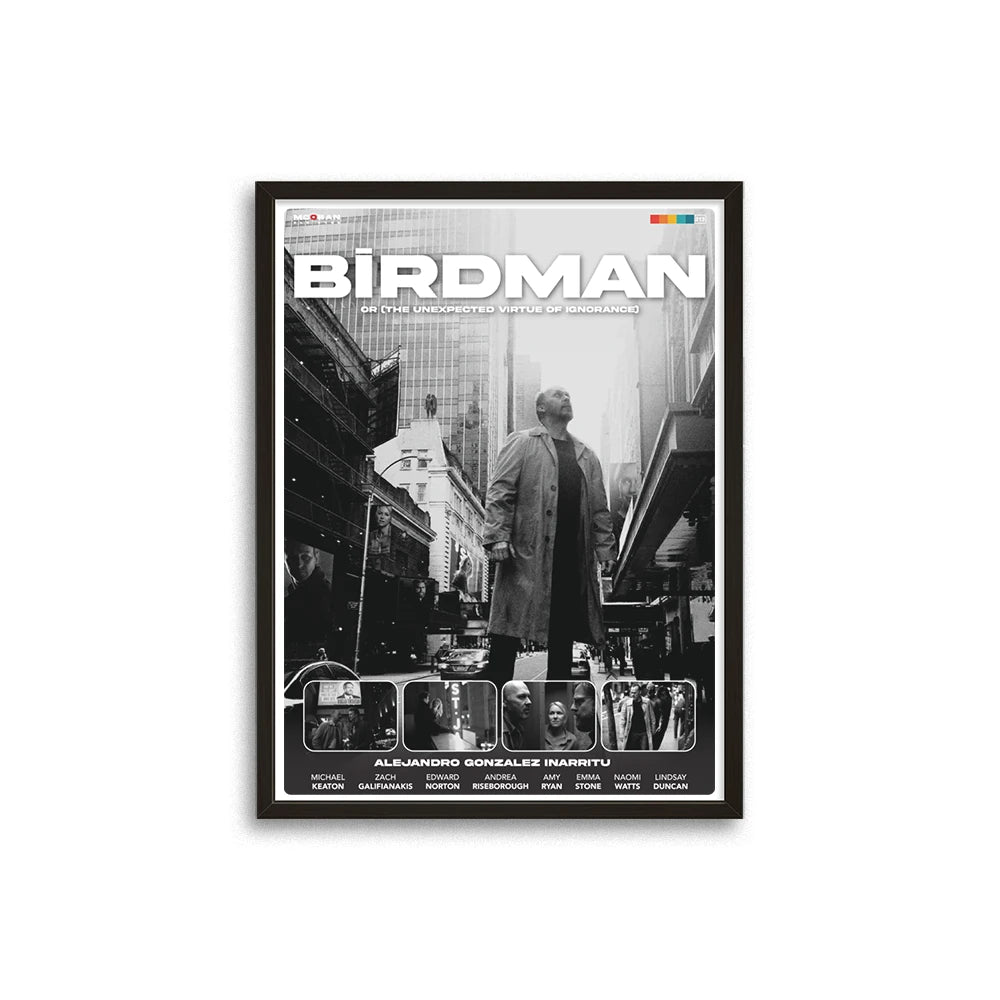 Birdman veya Cahilliğin Umulmayan Erdemi