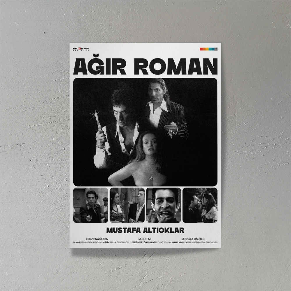 Ağır Roman