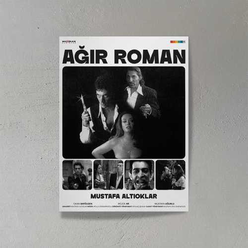 Ağır Roman