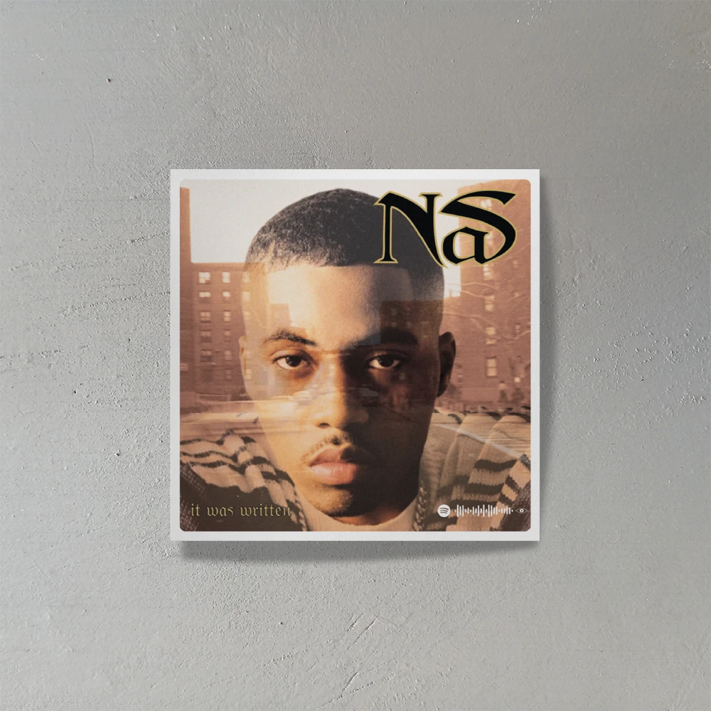 Nas It Was Written