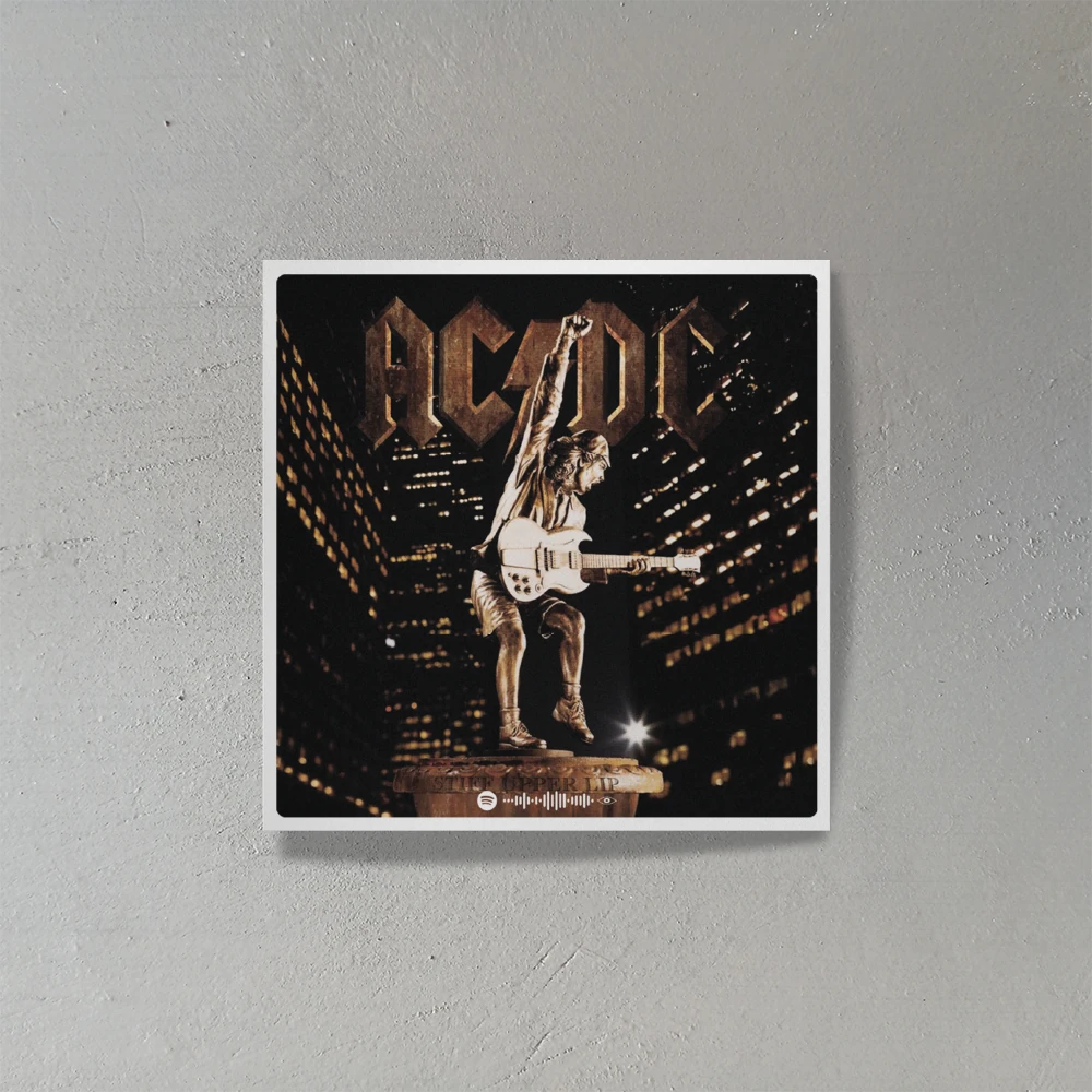 AC/DC Stiff Upper Lip