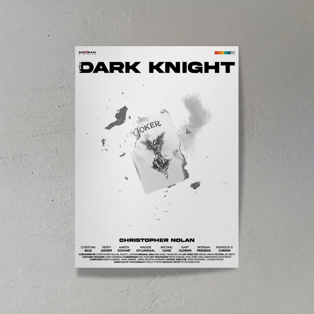 The Dark Knight (Kara Şövalye)