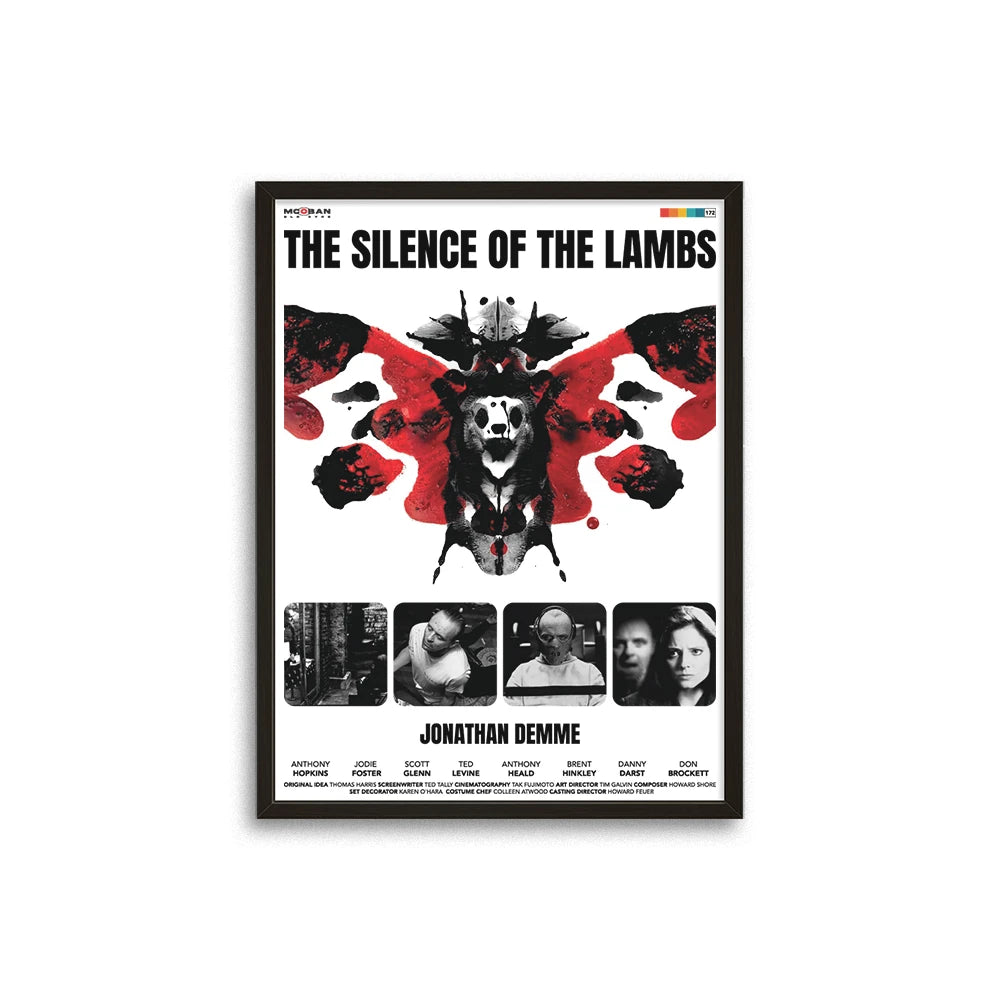 The Silence of the Lambs (Kuzuların Sessizliği)