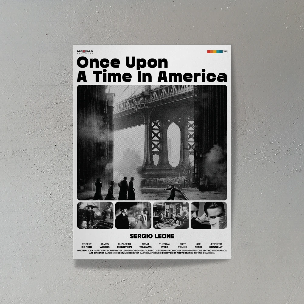 Once upon a time America (Bir Zamanlar Amerika'da)