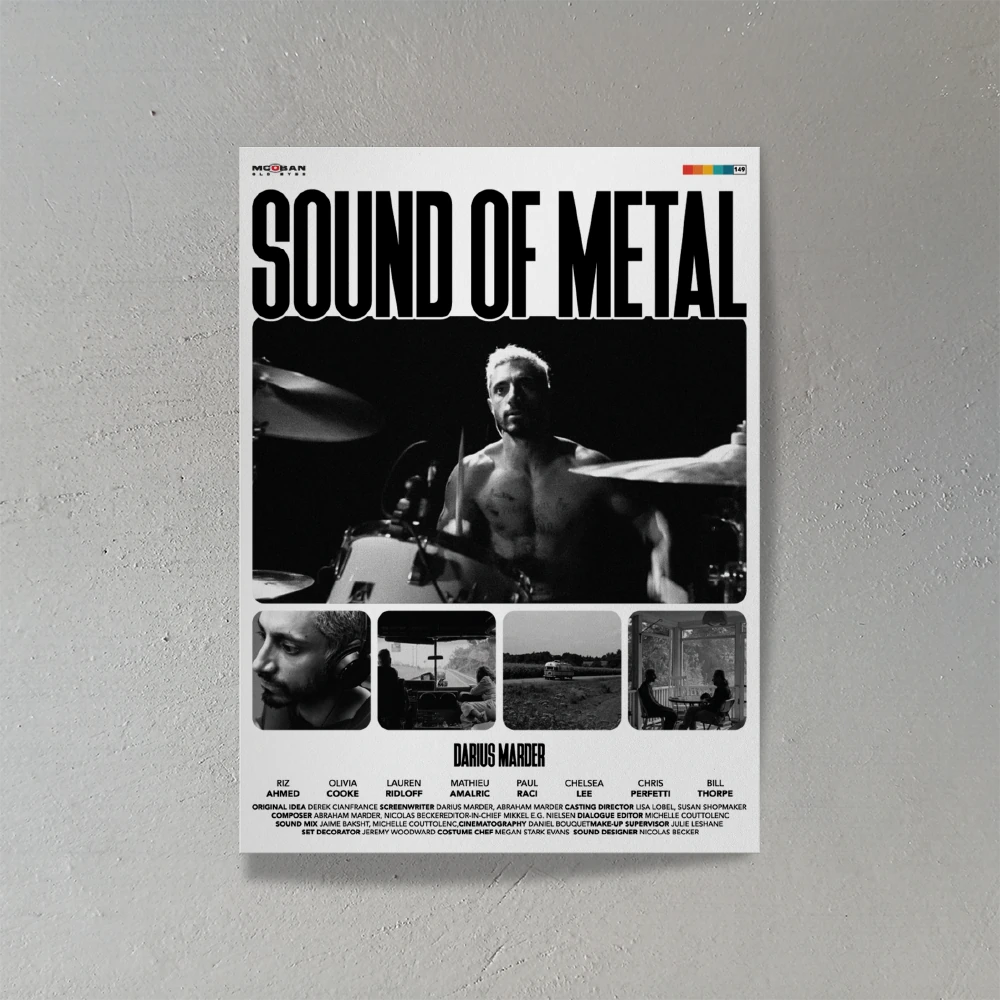 Sound of Metal (Metalin Sesi)