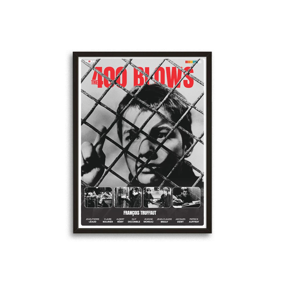 The 400 Blows (400 Darbe)